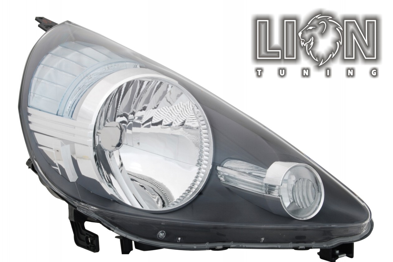 Halogen, Abblendlicht und Fernlicht H4, elektrisch verstellbar - Stellmotor wird vom Original übernommen, Standard Ausführung, Eintragungsfrei / mit E-Prüfzeichen