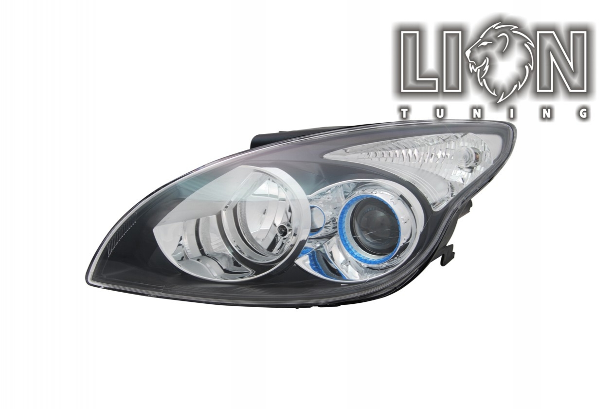 Halogen, für Fahrzeuge aus Tschechischer Produktion, Abblendlicht H7 / Fernlicht H1, elektrisch verstellbar - Stellmotor wird vom Original übernommen, inkl. Verschlusskappe und Lampenträger, ohne Leuchtmittel, Standard Ausführung, Eintragungsfrei / mit E-Prüfzeichen