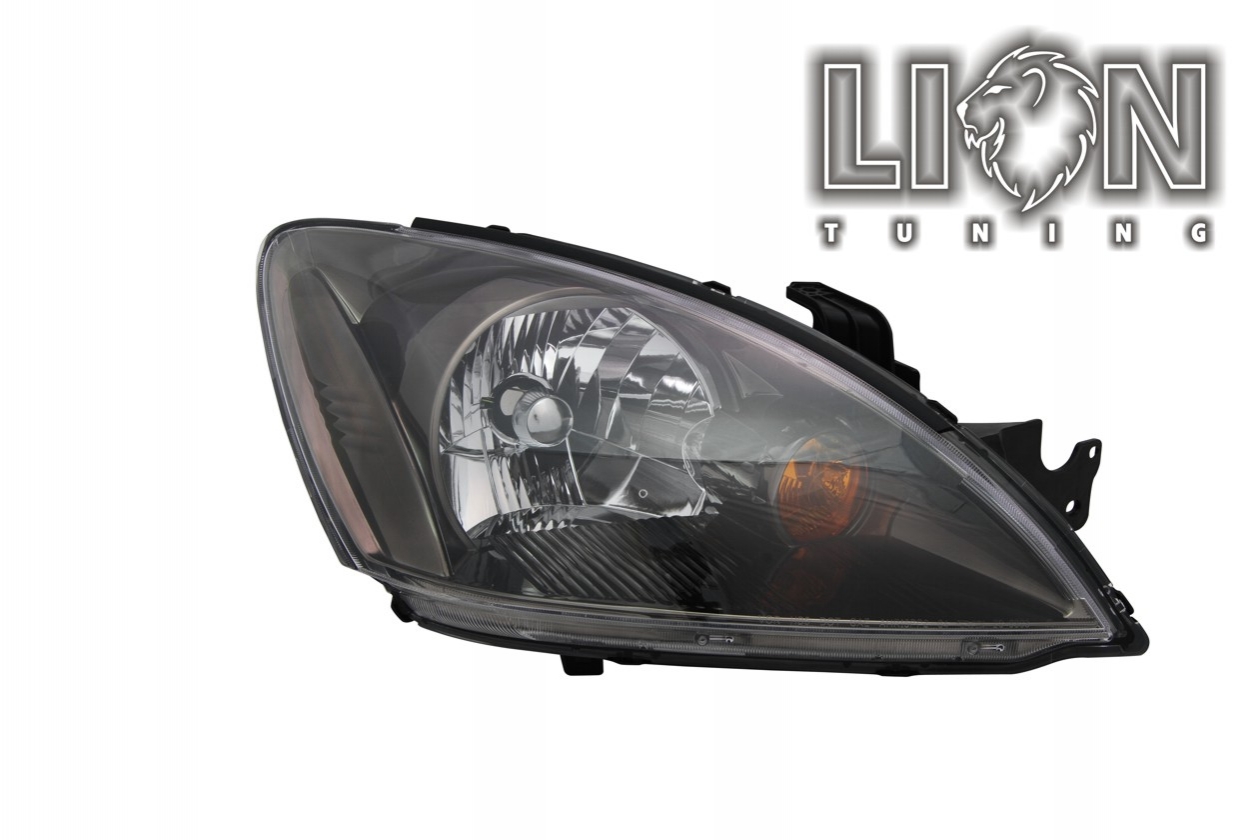 Halogen, Abblendlicht und Fernlicht H4, elektrisch verstellbar - Stellmotor wird vom Original übernommen, inkl. Verschlusskappe und Lampenträger, ohne Leuchtmittel, Eintragungsfrei / mit E-Prüfzeichen