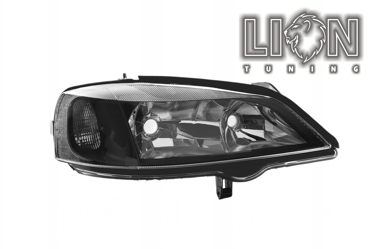 Halogen, Abblendlicht H7 / Fernlicht HB3, elektrisch verstellbar - Stellmotor wird vom Original übernommen, inkl. Verschlusskappe und Lampenträger (PL), ohne Leuchtmittel, Eintragungsfrei / mit E-Prüfzeichen