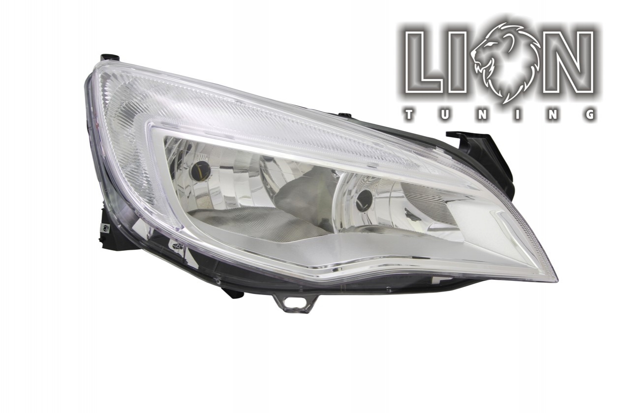 Halogen, mit Tagfahrlicht, Abblendlicht H7 / Fernlicht H7, elektrisch verstellbar - Stellmotor integriert, inkl. Verschlusskappe und Lampenträger, ohne Leuchtmittel, Standard Ausführung, Eintragungsfrei / mit E-Prüfzeichen