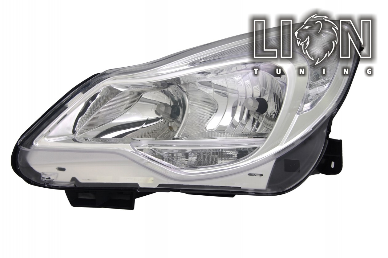 Halogen, Abblendlicht H7 / Fernlicht H1, elektrisch verstellbar - Stellmotor integriert, inkl. Verschlusskappe und Lampenträger, ohne Leuchtmittel, Standard Ausführung, Eintragungsfrei / mit E-Prüfzeichen