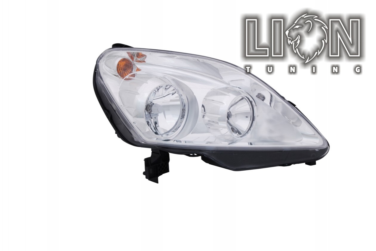 Halogen, Abblendlicht H7 / Fernlicht H1, elektrisch verstellbar - Stellmotor integriert, inkl. Verschlusskappe und Lampenträger, ohne Leuchtmittel, Standard Ausführung, Eintragungsfrei / mit E-Prüfzeichen