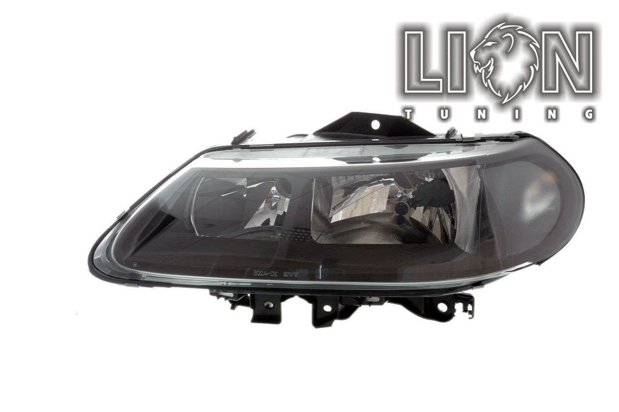 Halogen, Abblendlicht H7 / Fernlicht H7, elektrisch verstellbar - Stellmotor wird vom Original übernommen, inkl. Verschlusskappe und Lampenträger, ohne Leuchtmittel, Standard Ausführung, Eintragungsfrei / mit E-Prüfzeichen