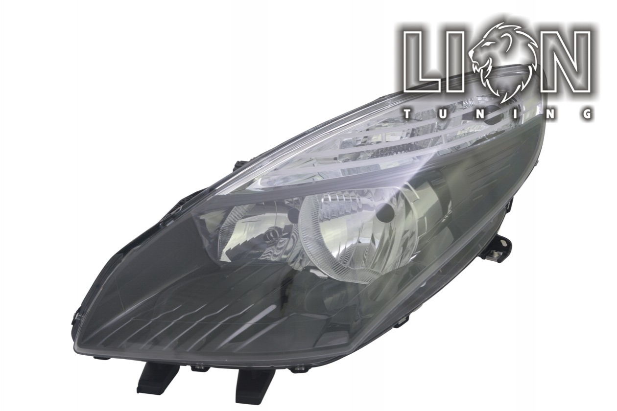 Halogen, Abblendlicht H7 / Fernlicht H7, elektrisch verstellbar - Stellmotor wird vom Original übernommen, inkl. Verschlusskappe und Lampenträger, ohne Leuchtmittel, Standard Ausführung, Eintragungsfrei / mit E-Prüfzeichen