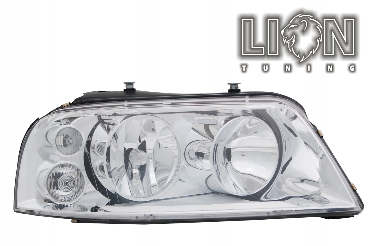 Halogen, Abblendlicht H7 / Fernlicht H1, elektrisch verstellbar - Stellmotor integriert, inkl. Verschlusskappe und Lampenträger, ohne Leuchtmittel, Standard Ausführung, Eintragungsfrei / mit E-Prüfzeichen