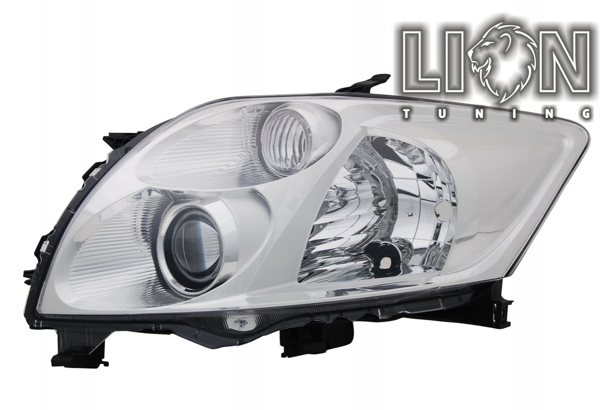 Halogen, nur passend für Valeo, Abblendlicht H11 / Fernlicht HB3, elektrisch verstellbar - Stellmotor integriert, inkl. Verschlusskappe und Lampenträger, ohne Leuchtmittel, Standard Ausführung, Eintragungsfrei / mit E-Prüfzeichen