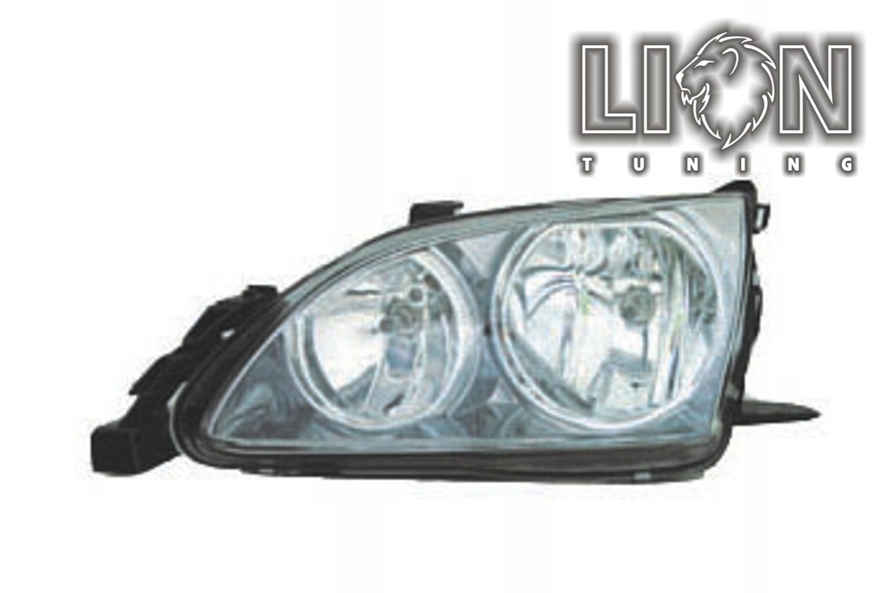 Halogen, Abblendlicht H7 / Fernlicht H7, elektrisch verstellbar - Stellmotor wird vom Original übernommen, inkl. Verschlusskappe und Lampenträger, ohne Leuchtmittel, Standard Ausführung, Eintragungsfrei / mit E-Prüfzeichen