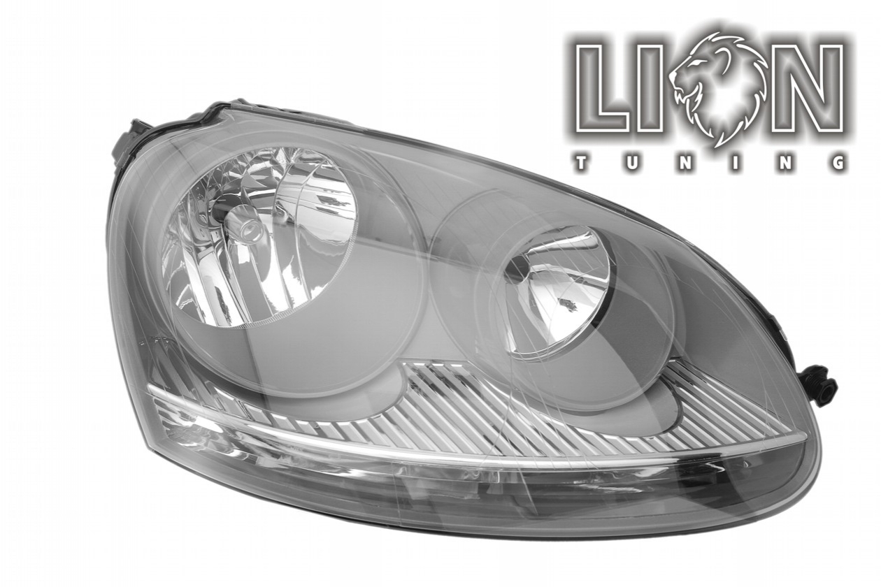 Halogen, Abblendlicht H7 / Fernlicht H7, elektrisch verstellbar - Stellmotor integriert, inkl. Verschlusskappe und Lampenträger, ohne Leuchtmittel, Standard Ausführung, Eintragungsfrei / mit E-Prüfzeichen