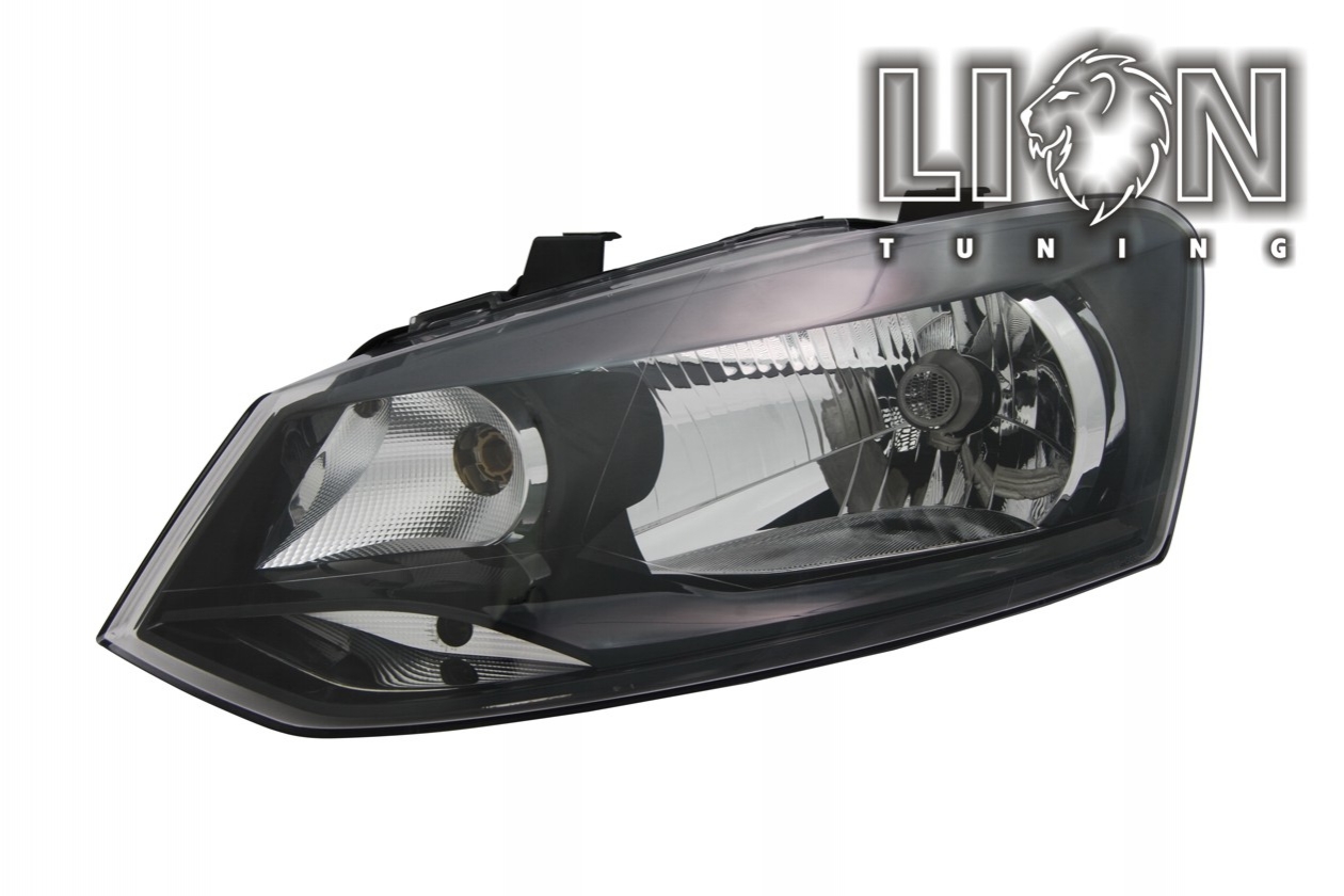 Halogen, nur passend für Valeo, Einfach / Single-Reflektor, Abblendlicht und Fernlicht H4, elektrisch verstellbar - Stellmotor wird vom Original übernommen, inkl. Verschlusskappe und Lampenträger, ohne Leuchtmittel, Standard Ausführung, Eintragungsfrei / mit E-Prüfzeichen