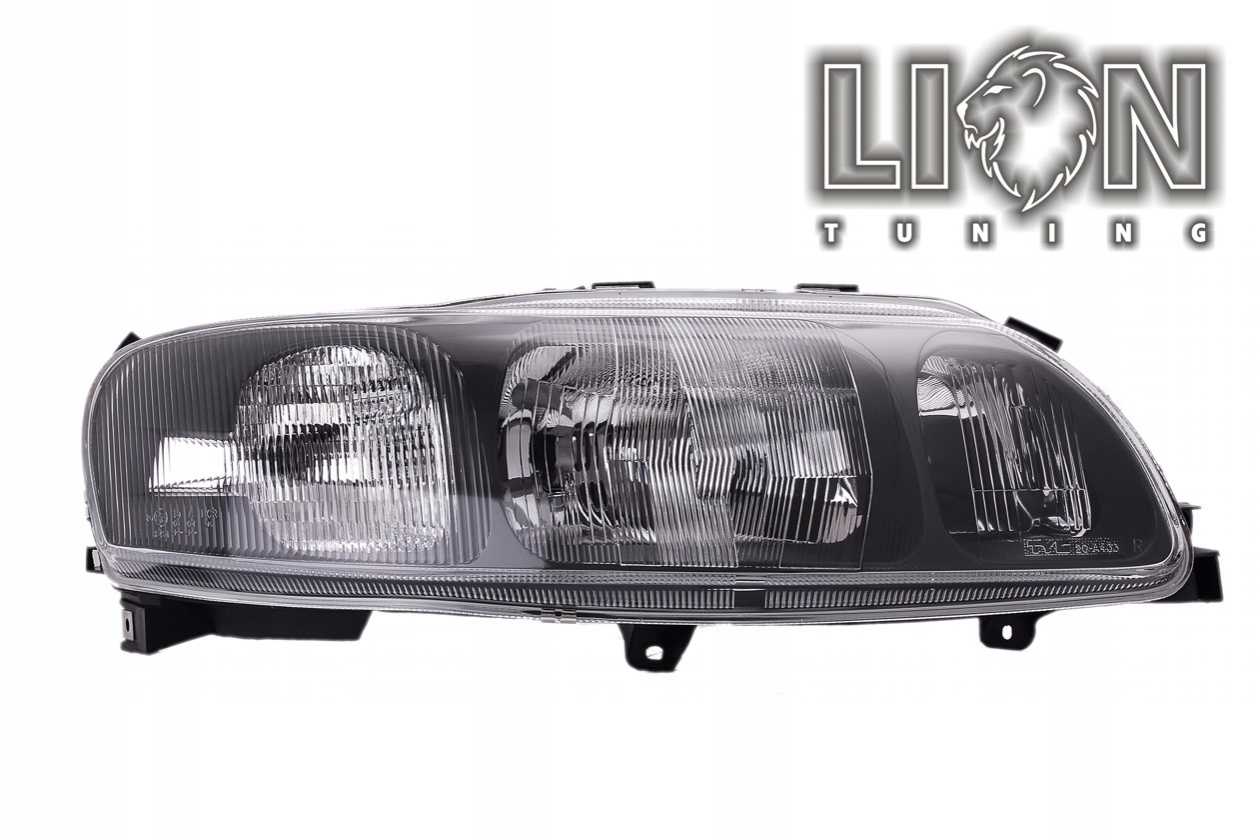 Halogen, Abblendlicht H7 / Fernlicht HB3, elektrisch verstellbar - Stellmotor wird vom Original übernommen, inkl. Verschlusskappe und Lampenträger, ohne Leuchtmittel, Standard Ausführung, Eintragungsfrei / mit E-Prüfzeichen