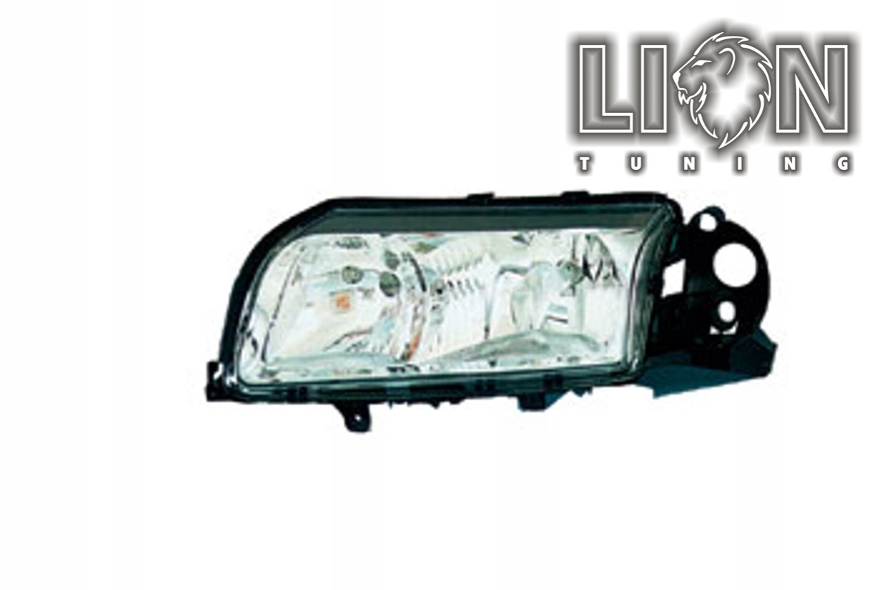 Halogen, Abblendlicht H7 / Fernlicht H7, elektrisch verstellbar - Stellmotor wird vom Original übernommen, inkl. Verschlusskappe und Lampenträger (PL), ohne Leuchtmittel, Eintragungsfrei / mit E-Prüfzeichen