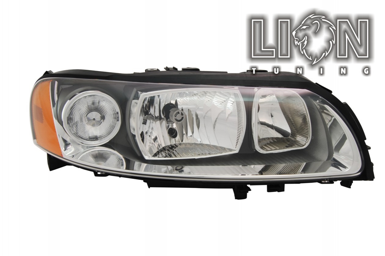 Halogen, Abblendlicht H7 / Fernlicht H9, elektrisch verstellbar - Stellmotor integriert, Eintragungsfrei / mit E-Prüfzeichen