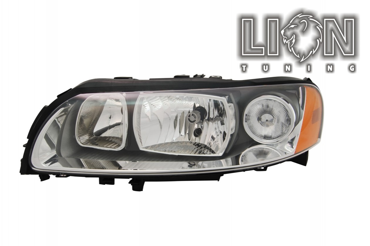 Halogen, Abblendlicht H7 / Fernlicht H9, elektrisch verstellbar - Stellmotor integriert, Eintragungsfrei / mit E-Prüfzeichen