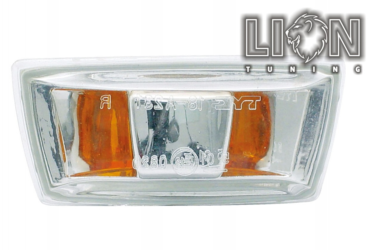 Halogen, orange, T10 - Glassockel, Eintragungsfrei / mit E-Prüfzeichen