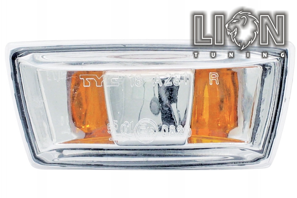 Halogen, orange, T10 - Glassockel, Eintragungsfrei / mit E-Prüfzeichen