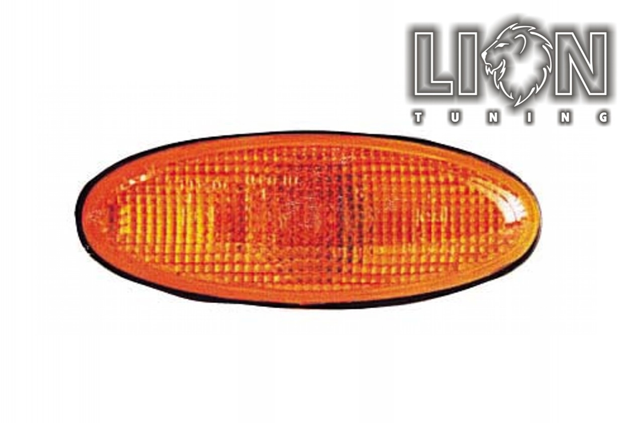 Halogen, orange, T10 - Glassockel, Eintragungsfrei / mit E-Prüfzeichen