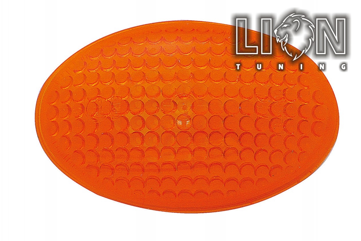 Halogen, orange, T10 - Glassockel, Eintragungsfrei / mit E-Prüfzeichen