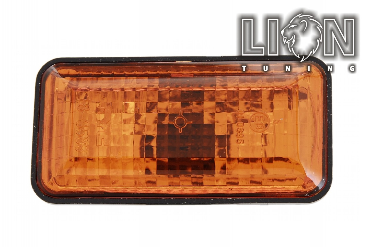 Halogen, orange, T10 - Glassockel, Eintragungsfrei / mit E-Prüfzeichen