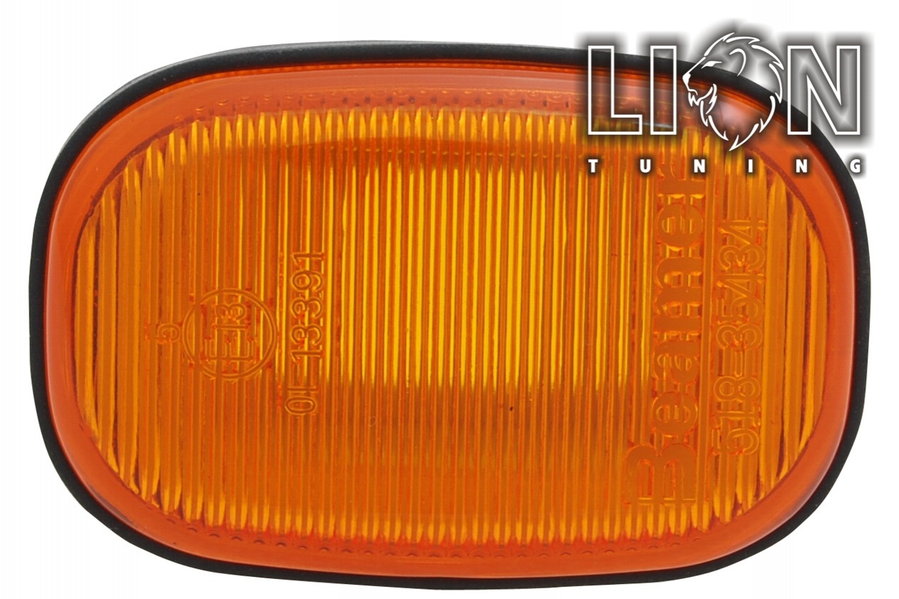 Halogen, orange, T10 - Glassockel, Eintragungsfrei / mit E-Prüfzeichen