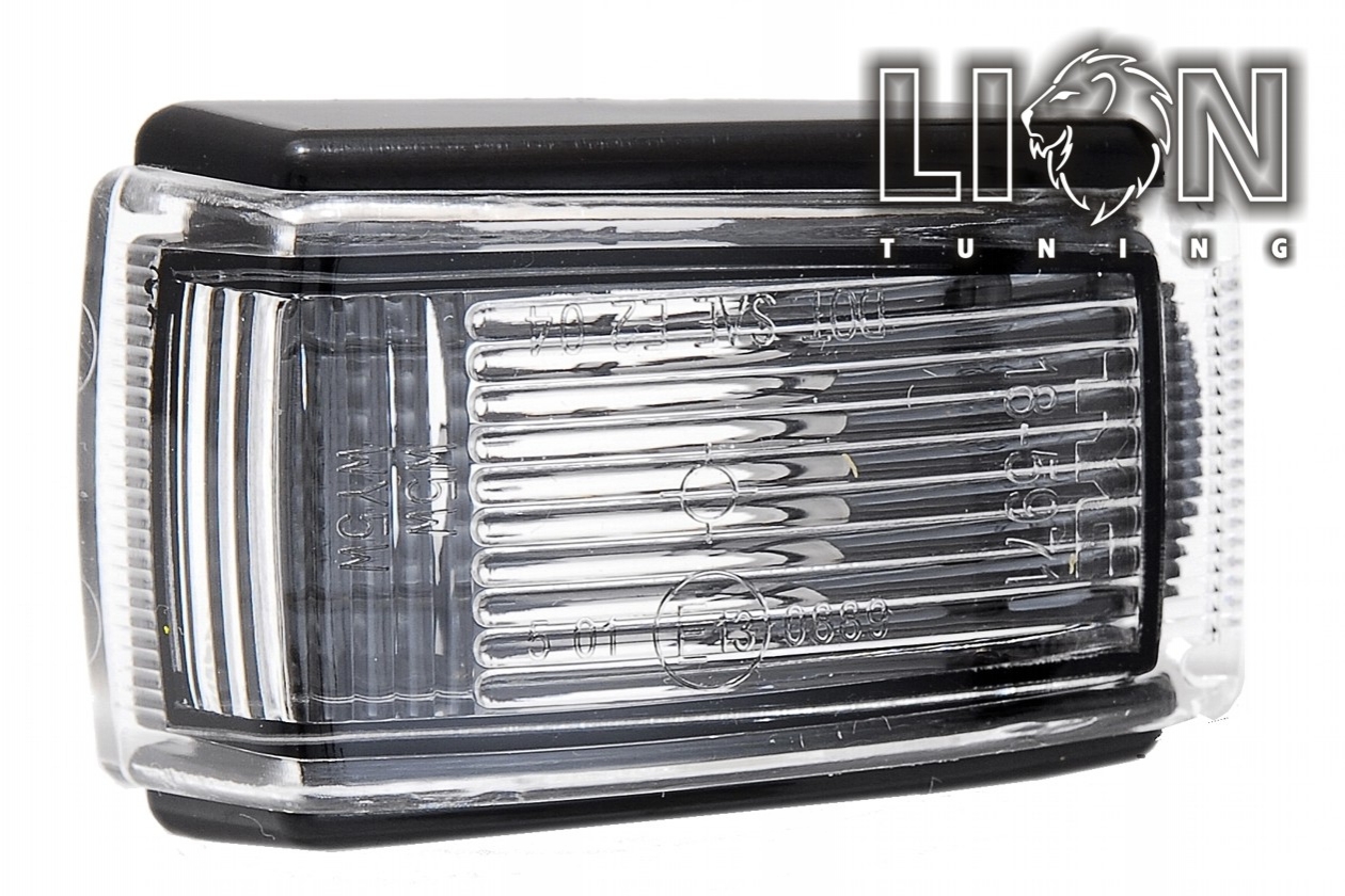 Halogen, weiss, T10 - Glassockel, Eintragungsfrei / mit E-Prüfzeichen