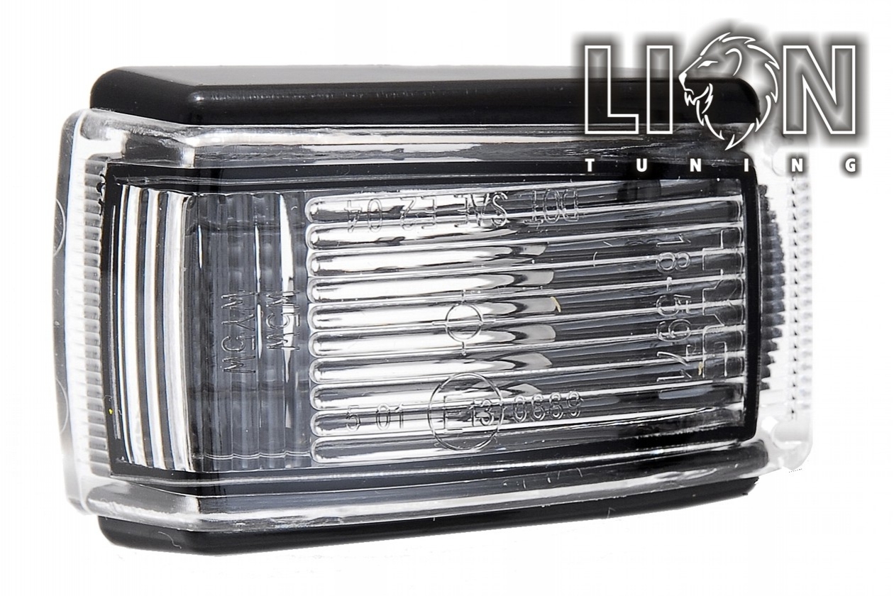 Halogen, weiss, T10 - Glassockel, Eintragungsfrei / mit E-Prüfzeichen