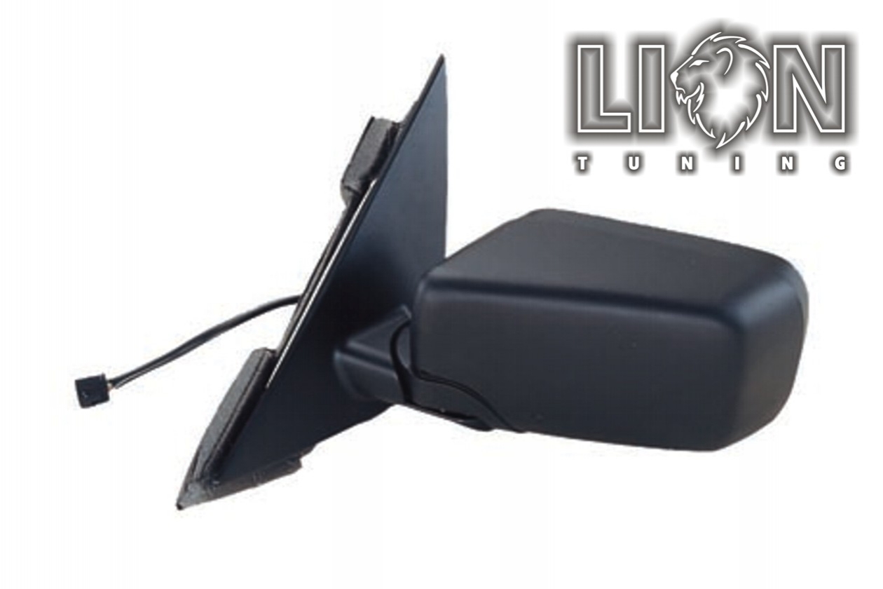 Beheizbar, Elektrisch, grau, grundiert, blau asphärisch, Eintragungsfrei / keine Eintragung nötig