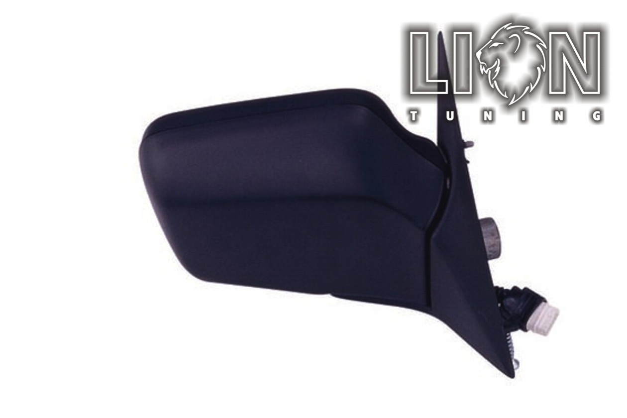 Beheizbar, Elektrisch, schwarz, blau convex, Eintragungsfrei / keine Eintragung nötig