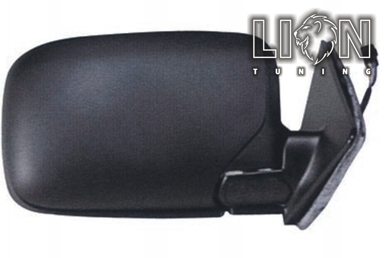 Beheizbar, Elektrisch, schwarz, blau convex, Eintragungsfrei / keine Eintragung nötig