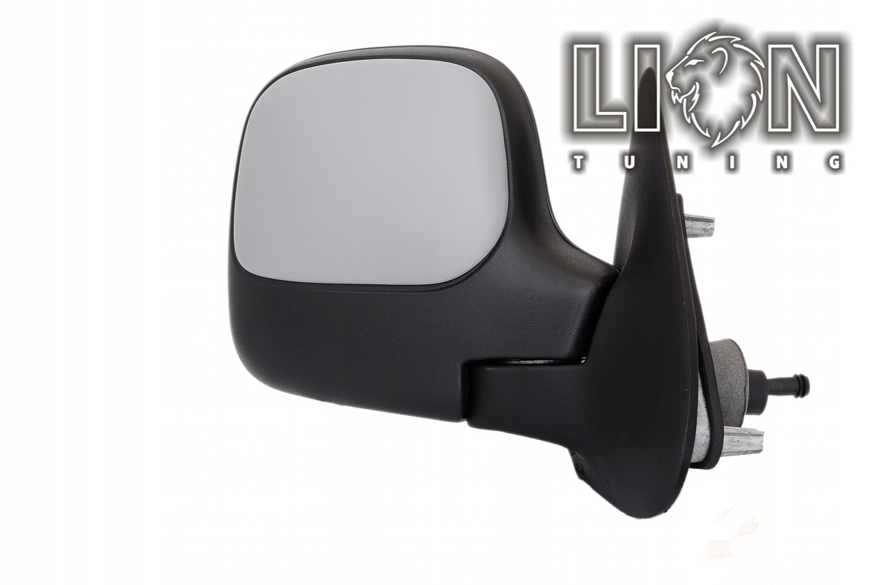 Mechanisch, grau, grundiert, convex, Eintragungsfrei / keine Eintragung nötig