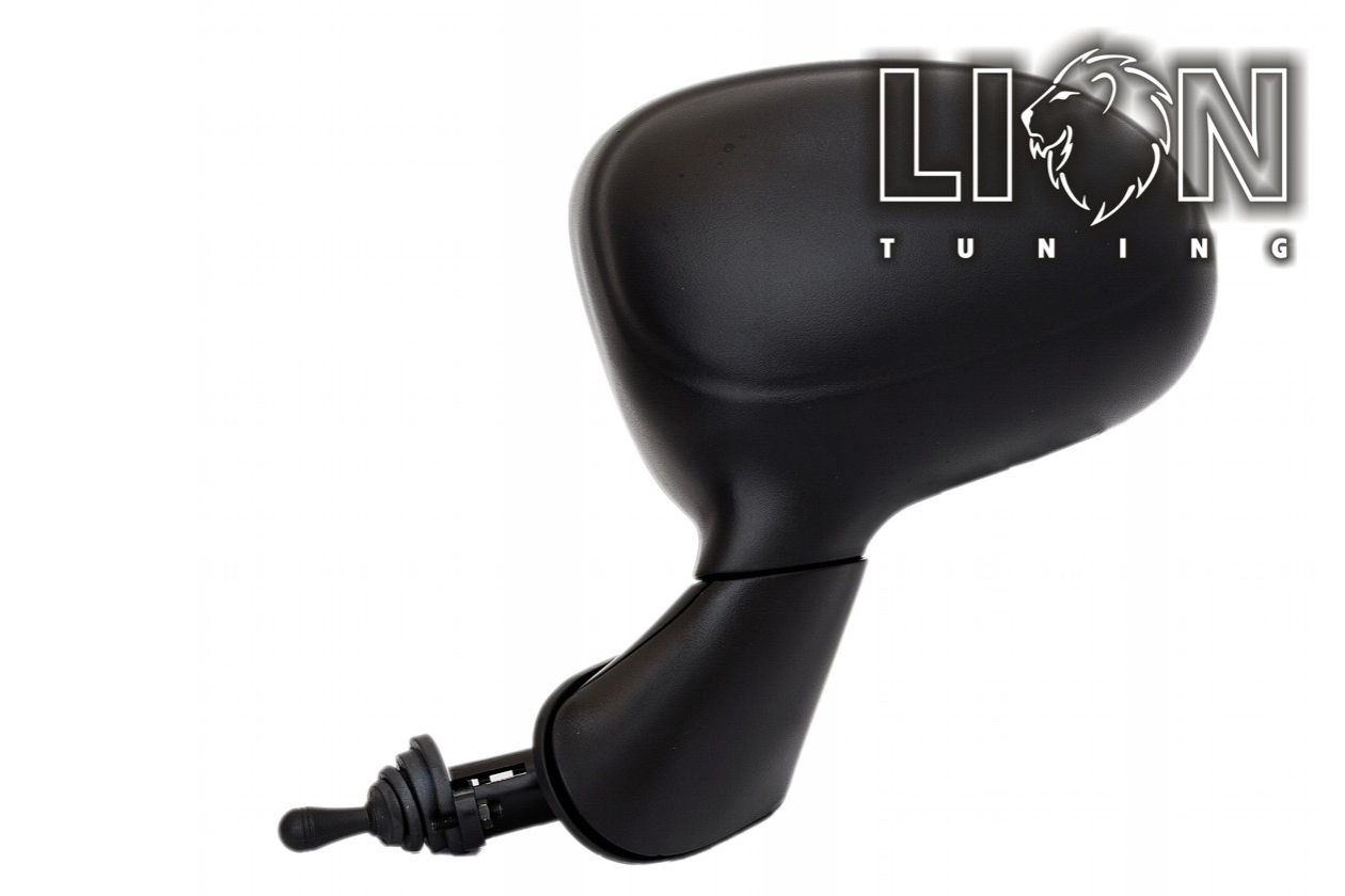 Mechanisch, schwarz, convex, Eintragungsfrei / keine Eintragung nötig