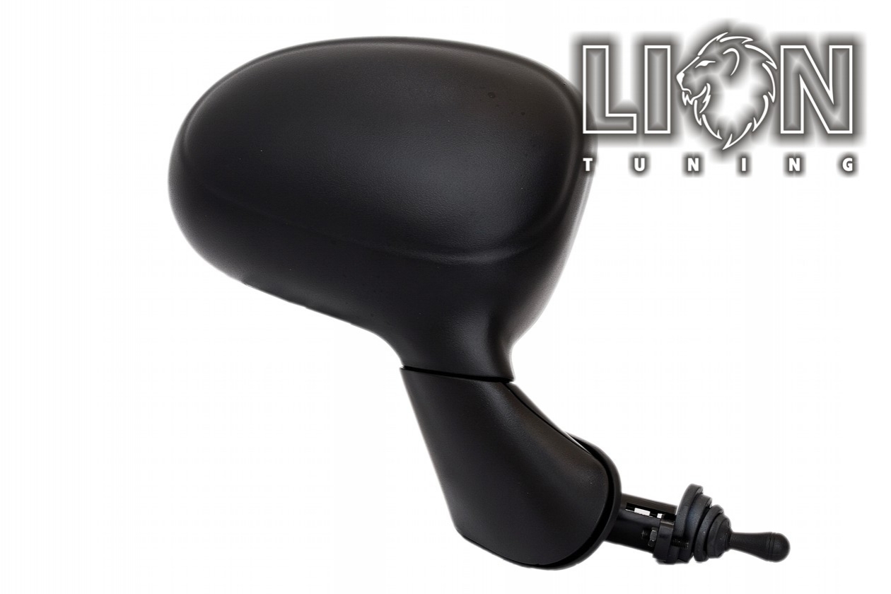 Mechanisch, schwarz, convex, Eintragungsfrei / keine Eintragung nötig