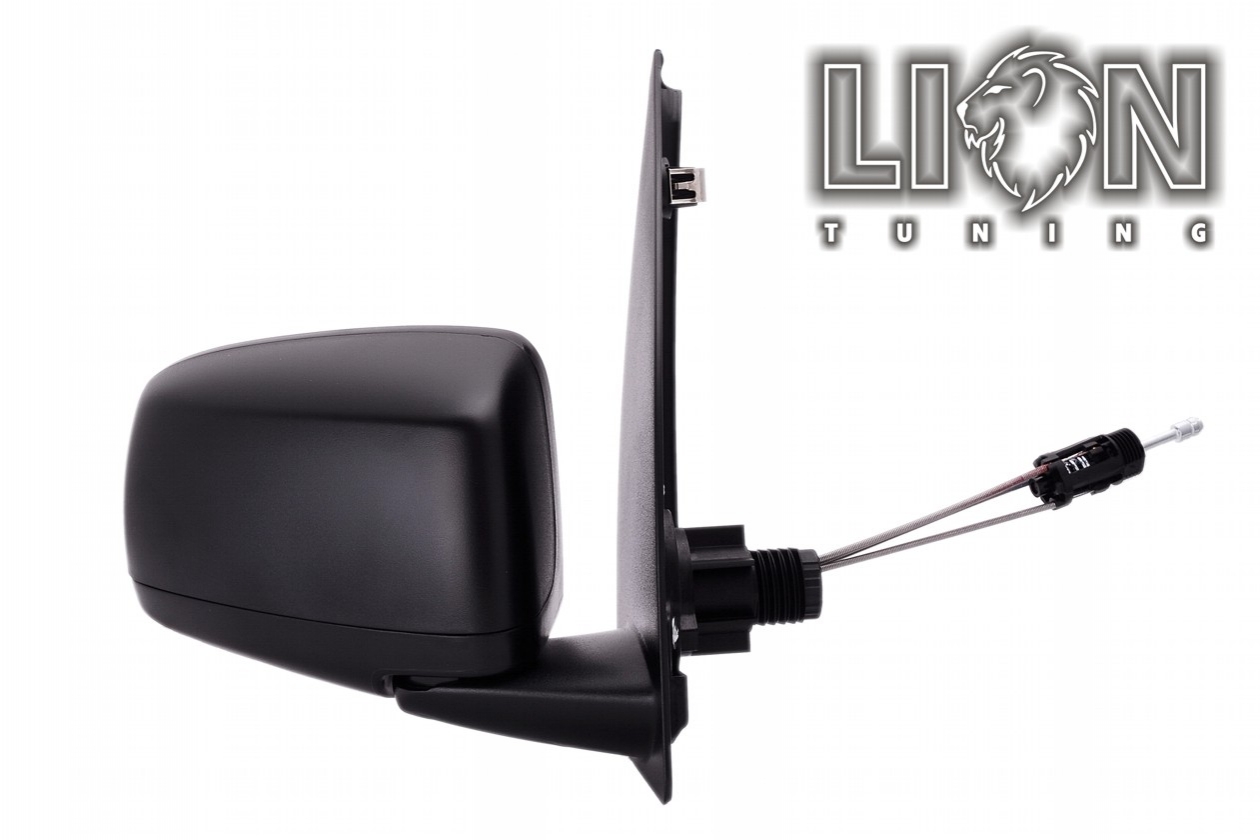 Mechanisch, schwarz, convex, Eintragungsfrei / keine Eintragung nötig