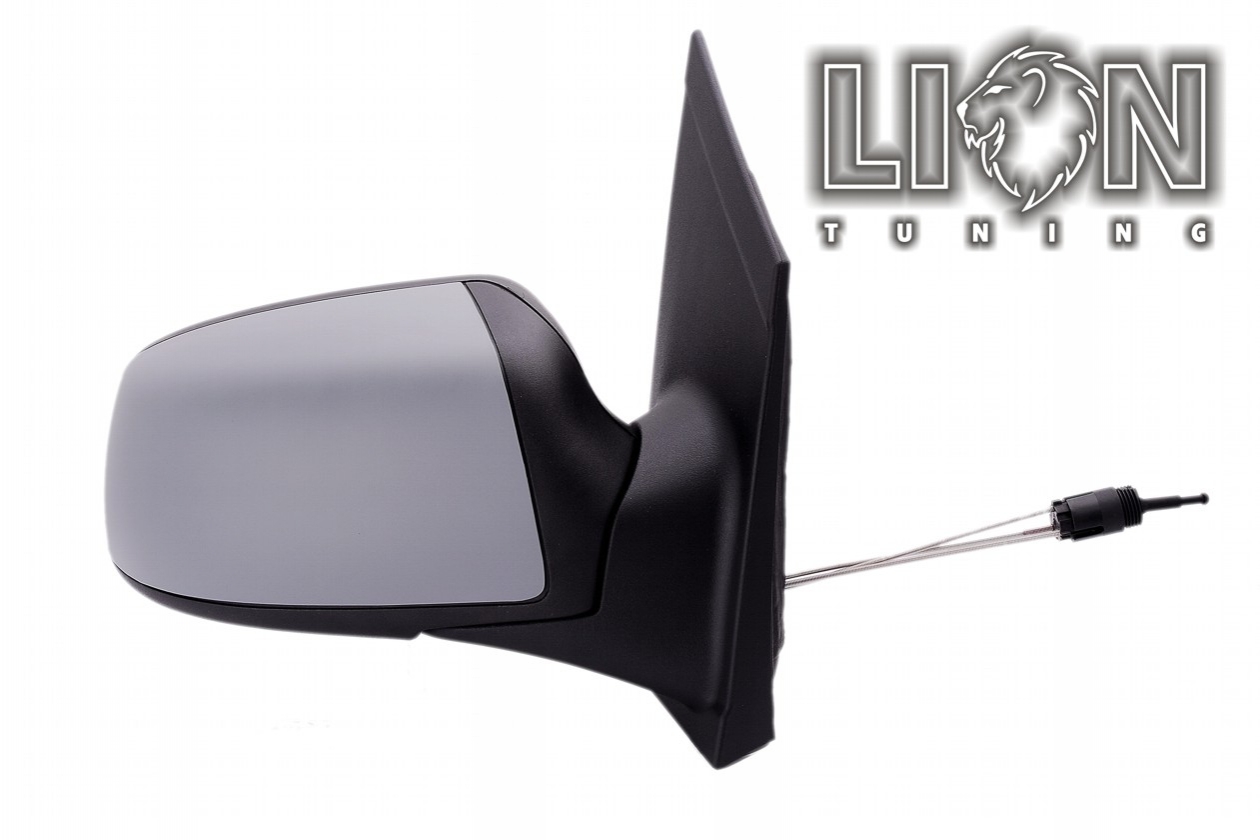 Mechanisch, grau, grundiert, convex, Eintragungsfrei / keine Eintragung nötig