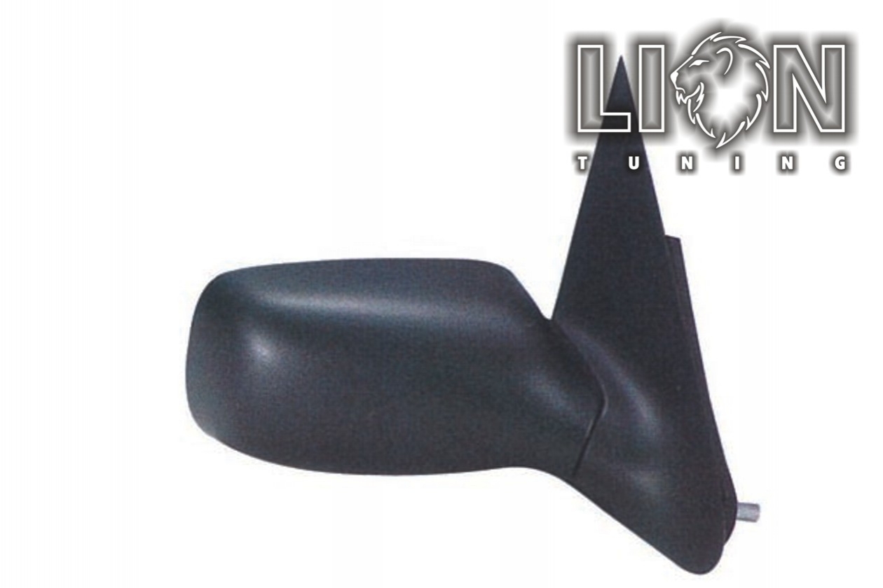 Beheizbar, Elektrisch, schwarz, convex, Eintragungsfrei / keine Eintragung nötig