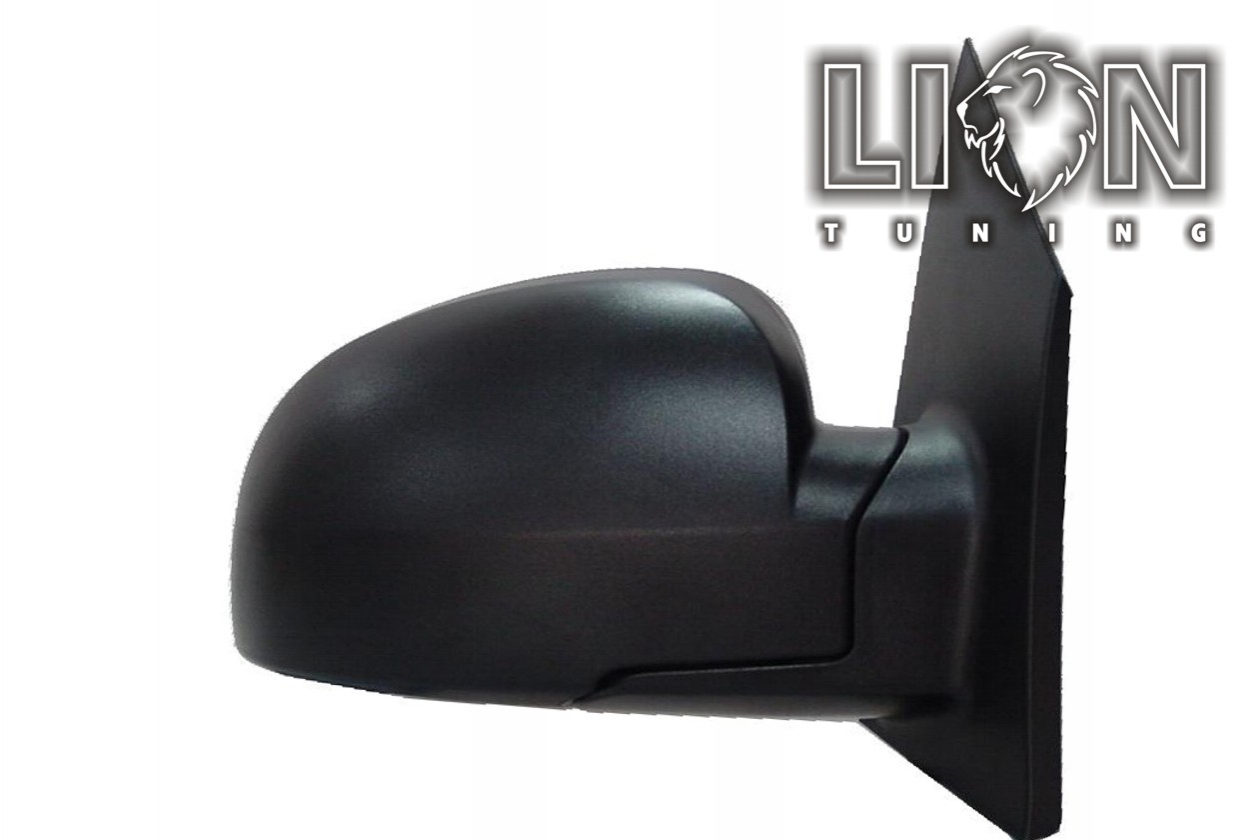 Beheizbar, Elektrisch, schwarz, convex, Eintragungsfrei / keine Eintragung nötig