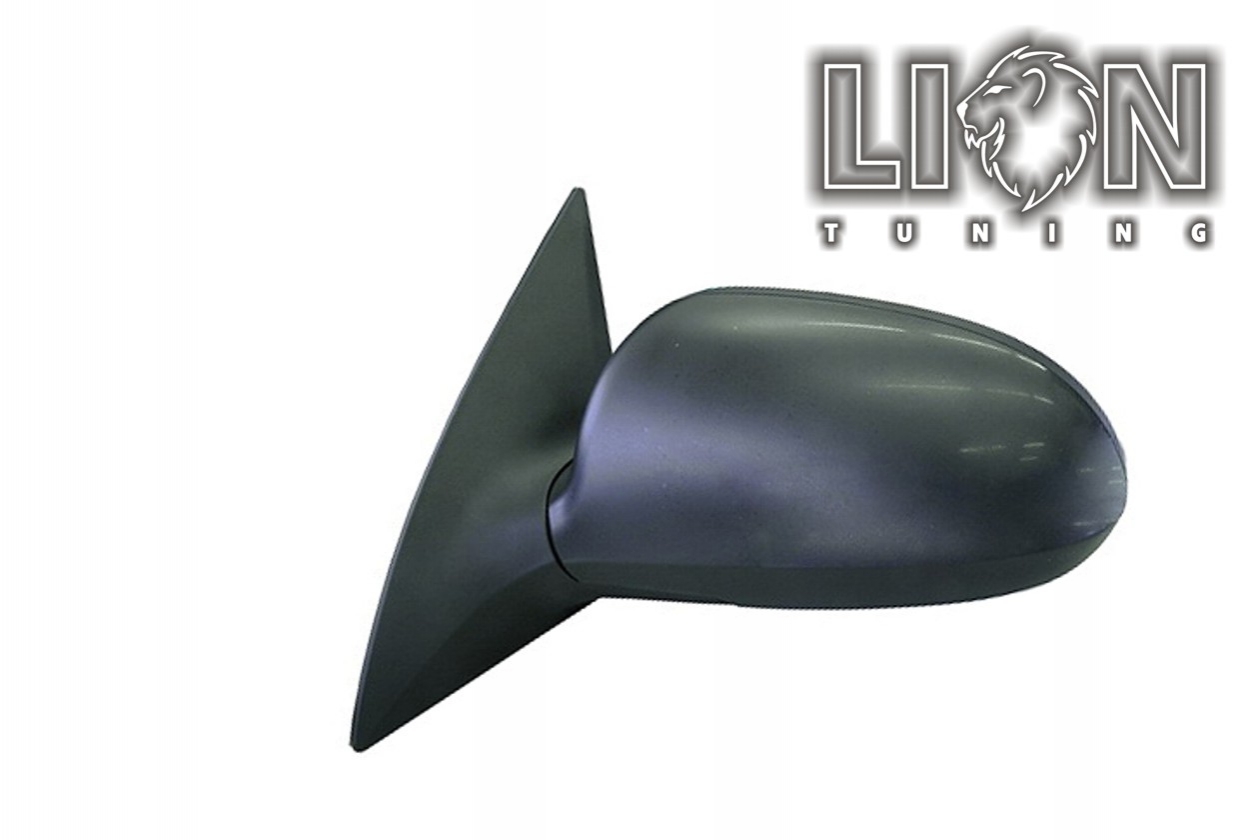 Elektrisch, schwarz, Korea Version, convex, Eintragungsfrei / keine Eintragung nötig