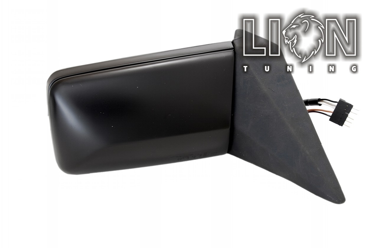 Beheizbar, Elektrisch, schwarz, nicht passend für Cabrio, blau plan, Eintragungsfrei / keine Eintragung nötig