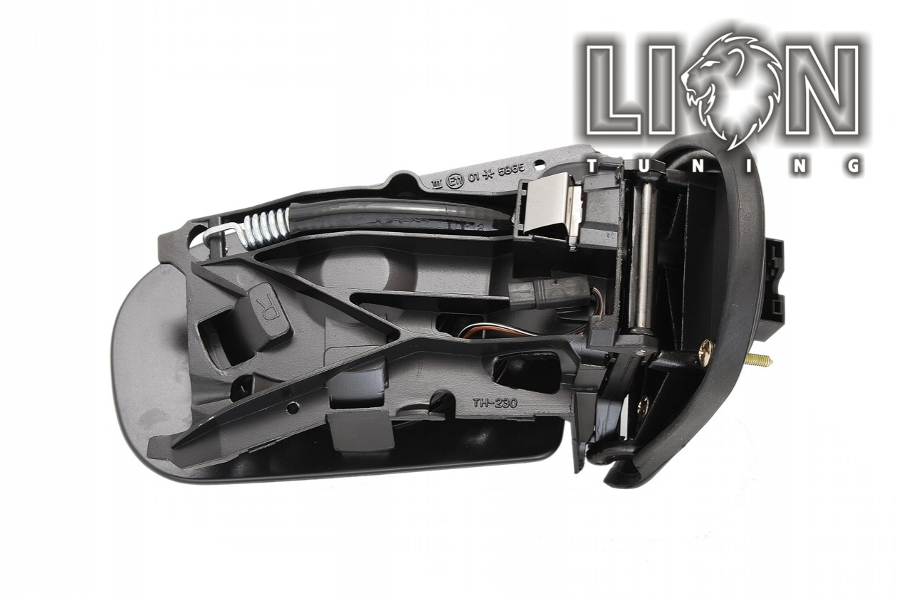 Beheizbar, mit Memory System, Elektrisch, 11-poliger Anschlussstecker, asphärisch, Eintragungsfrei / keine Eintragung nötig