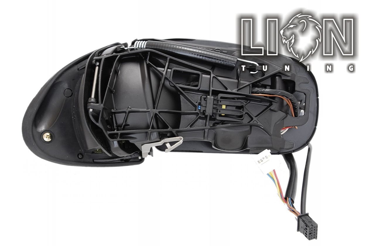 Beheizbar, mit Memory System, Elektrisch einklappbar, Elektrisch, asphärisch, Eintragungsfrei / keine Eintragung nötig