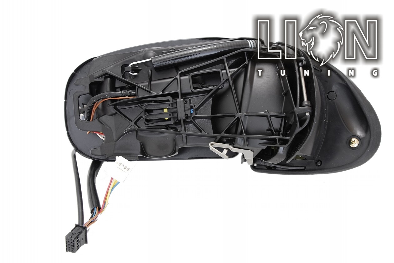 Beheizbar, mit Memory System, Elektrisch einklappbar, Elektrisch, asphärisch, Eintragungsfrei / keine Eintragung nötig