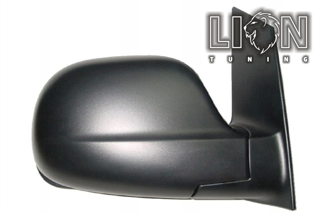 Beheizbar, Elektrisch, schwarz, asphärisch, Eintragungsfrei / keine Eintragung nötig