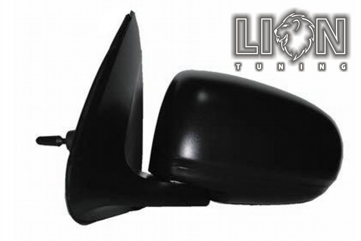 Mechanisch, schwarz, nicht passend für Tino, asphärisch, Eintragungsfrei / keine Eintragung nötig