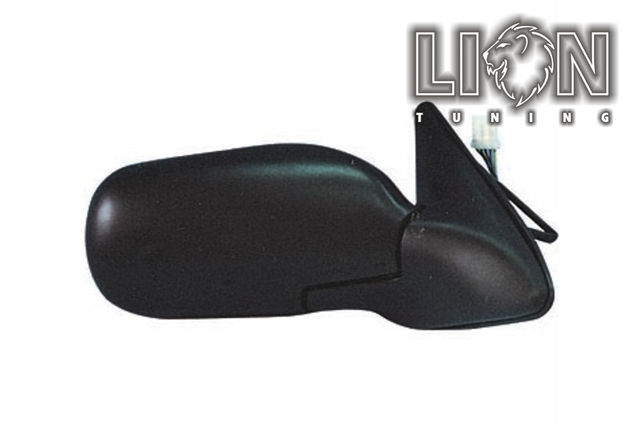 Beheizbar, Elektrisch, schwarz, convex, Eintragungsfrei / keine Eintragung nötig