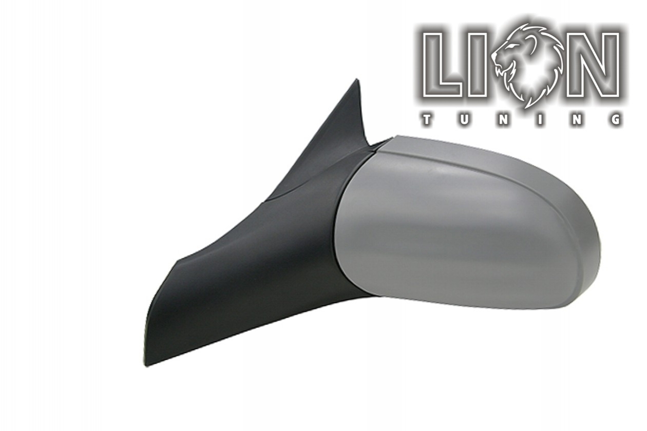 Mechanisch, grau, grundiert, convex, Eintragungsfrei / keine Eintragung nötig