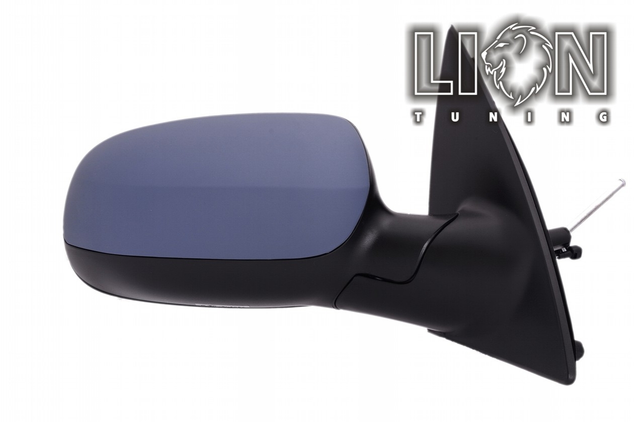 Mechanisch, grau, grundiert, convex, Eintragungsfrei / keine Eintragung nötig