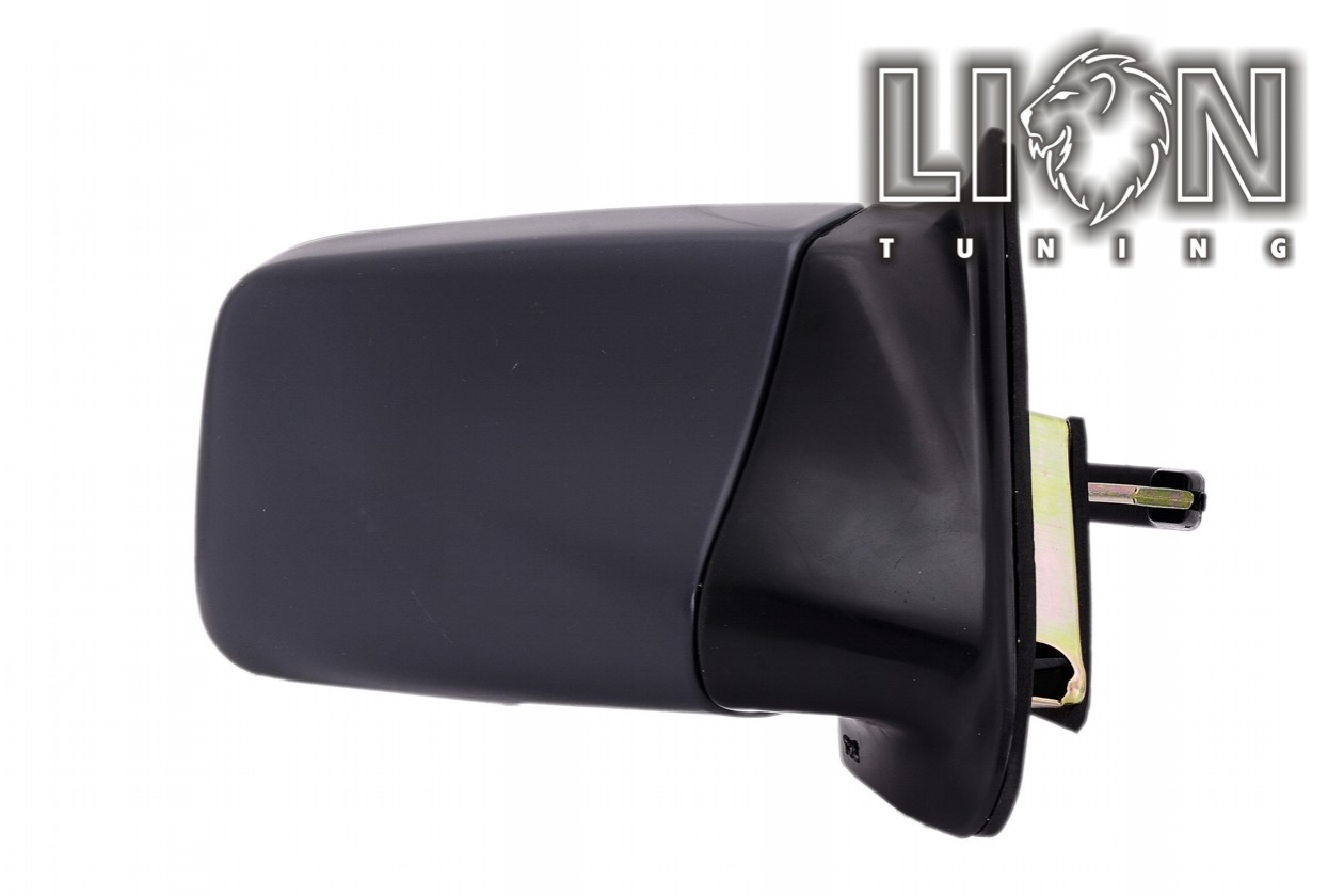 Mechanisch, schwarz, convex, Eintragungsfrei / keine Eintragung nötig