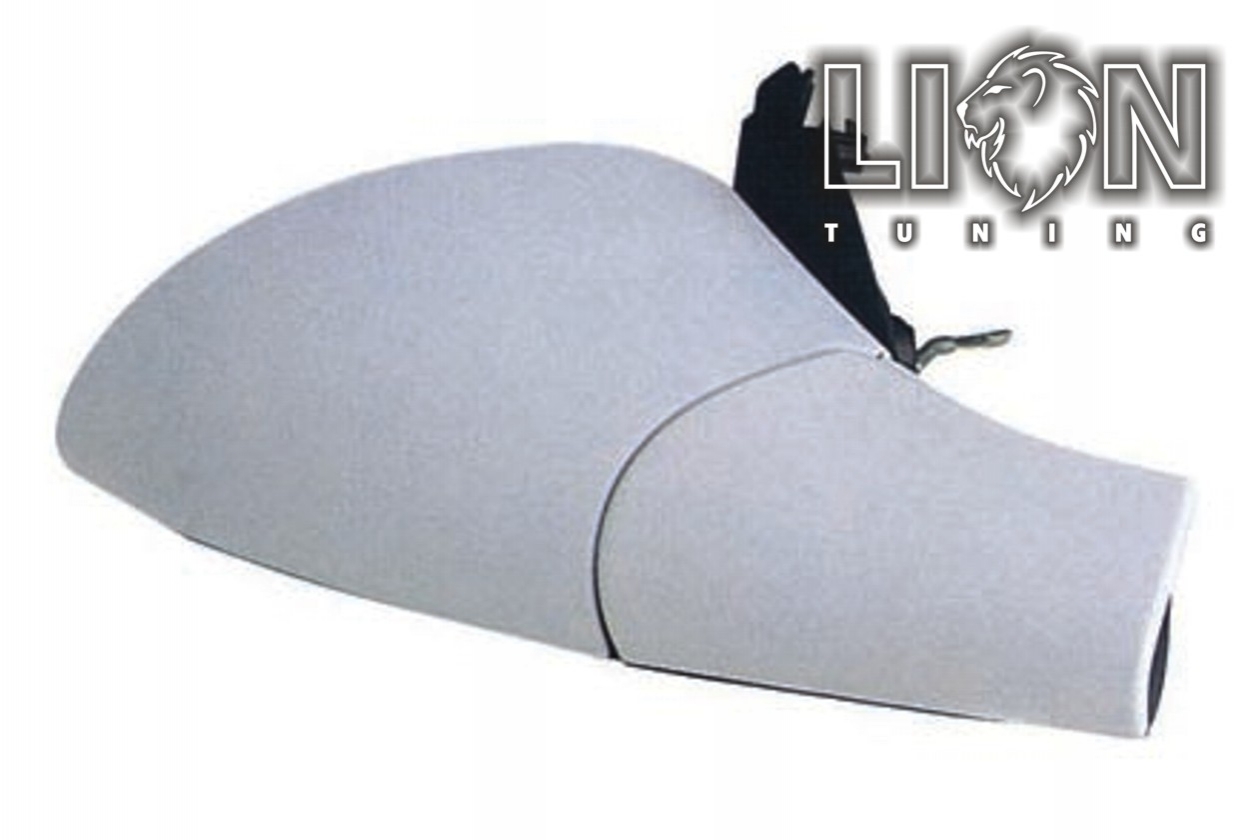 Mechanisch, grau, grundiert, convex, Eintragungsfrei / keine Eintragung nötig