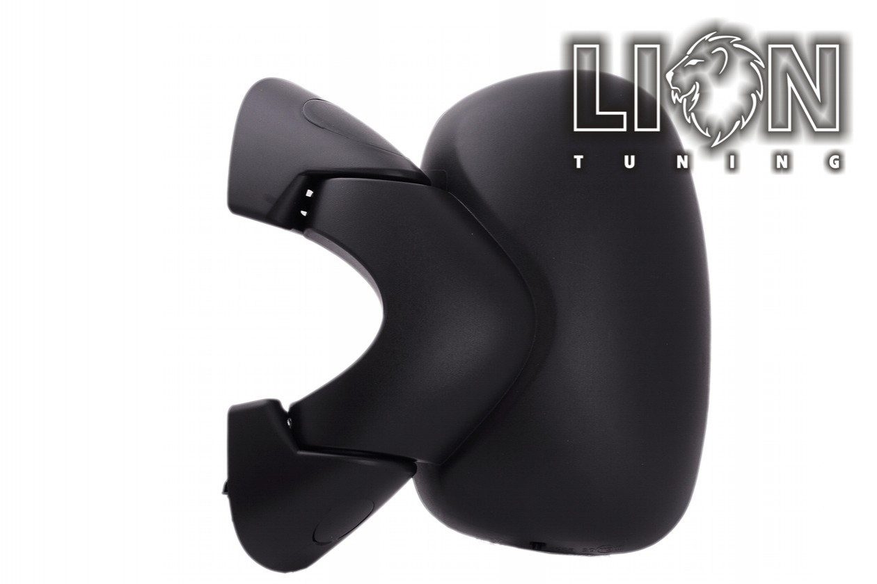 Mechanisch, schwarz, convex, Eintragungsfrei / keine Eintragung nötig