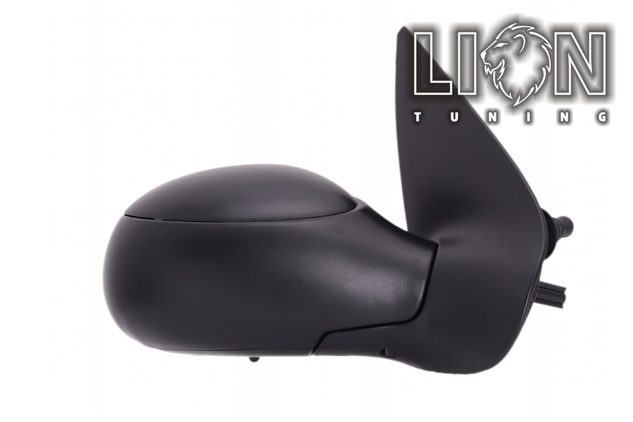 Mechanisch, schwarz, convex, Eintragungsfrei / keine Eintragung nötig